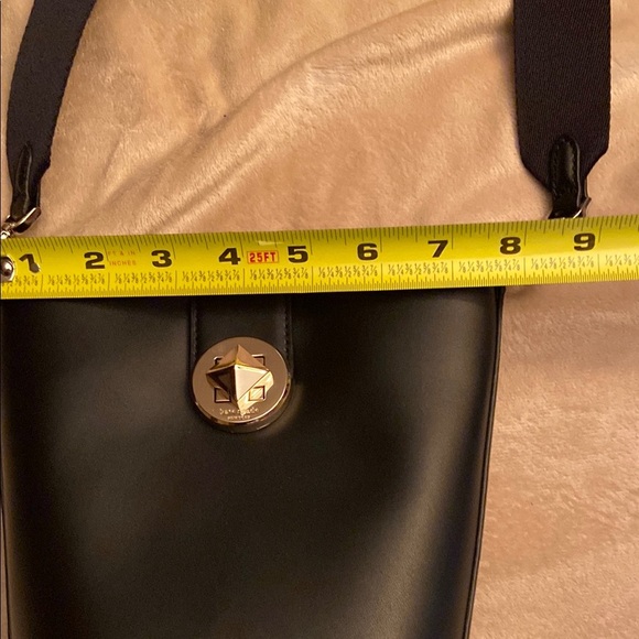 KATE SPADE AUDREY MINI BUCKET CROSSBODY BAG - Picture 10 of 12
